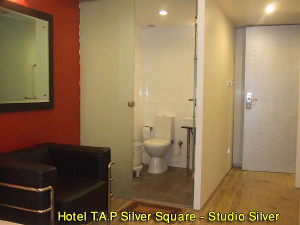 Hotel T.A.P. Silver Square 班加罗尔 外观 照片